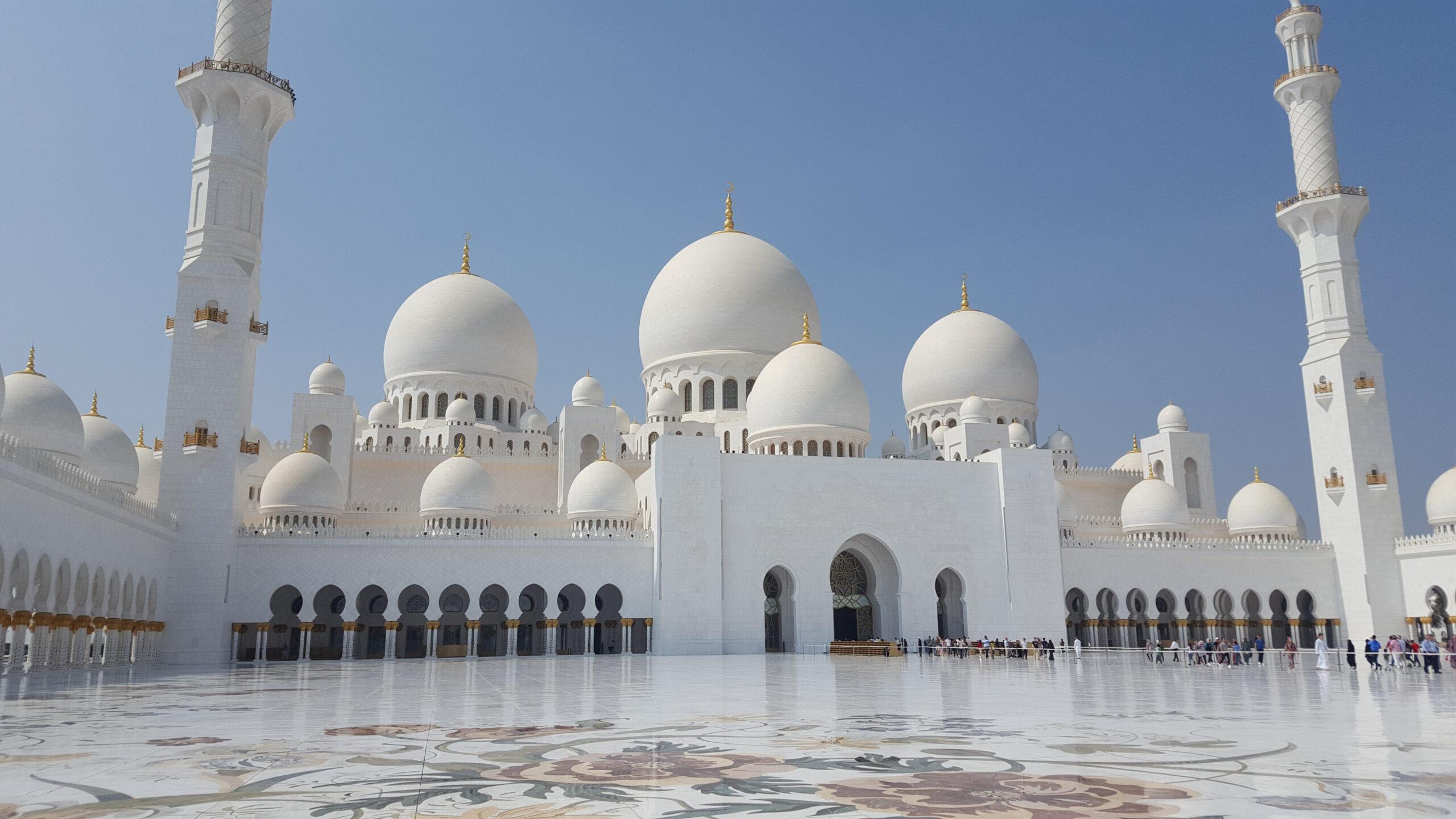 Best Places To Visit Abu Dhabi