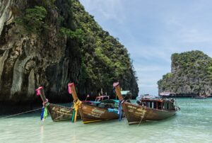 phi phi island tour, phuket, thailand