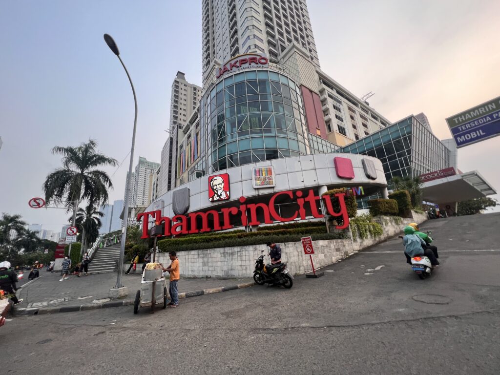 Best Places To Shop In Jakarta Indonesia