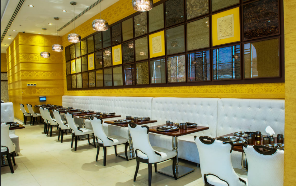 Best Pure Vegetarian Indian Restaurants in Dubai