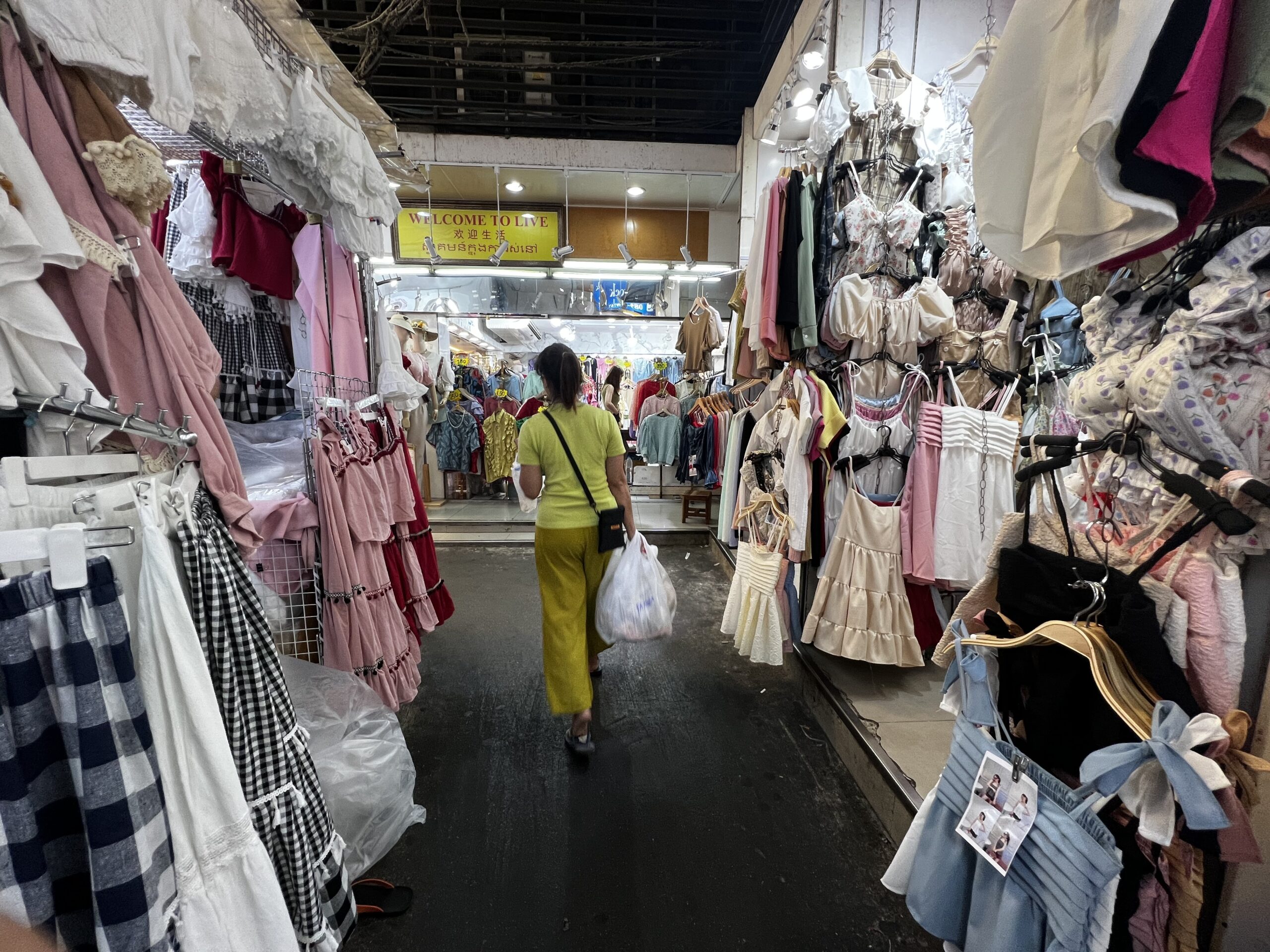 Shopping In Bangkok