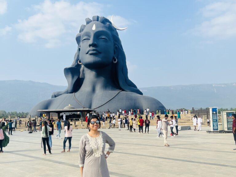 Adiyogi - Shiv Statue at Isha Center